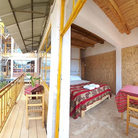 هواراس Eco Hotel Banderas المظهر الخارجي الصورة