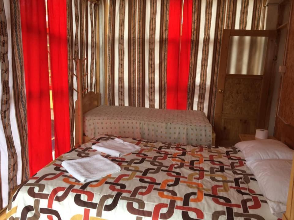 هواراس Eco Hotel Banderas المظهر الخارجي الصورة