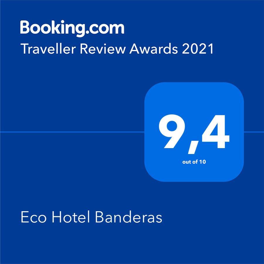 هواراس Eco Hotel Banderas المظهر الخارجي الصورة