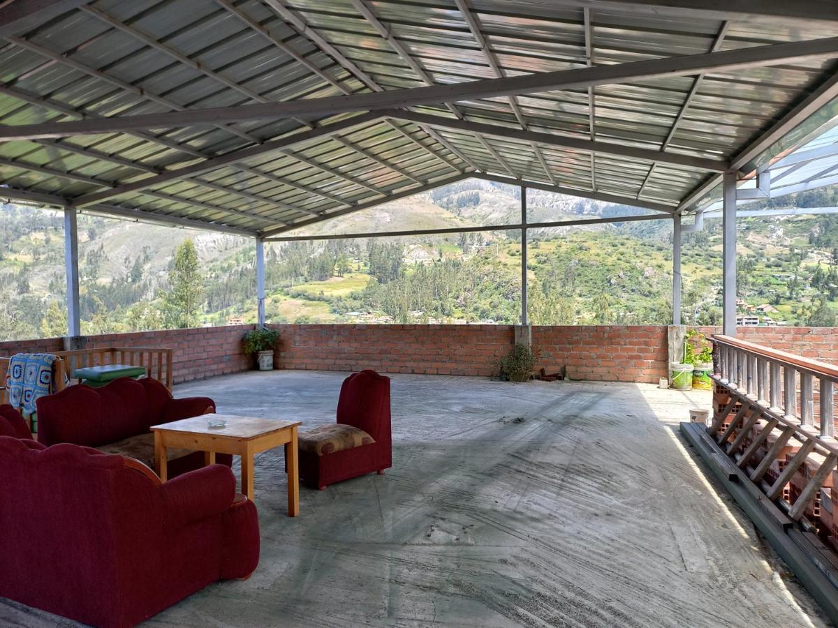 هواراس Eco Hotel Banderas المظهر الخارجي الصورة
