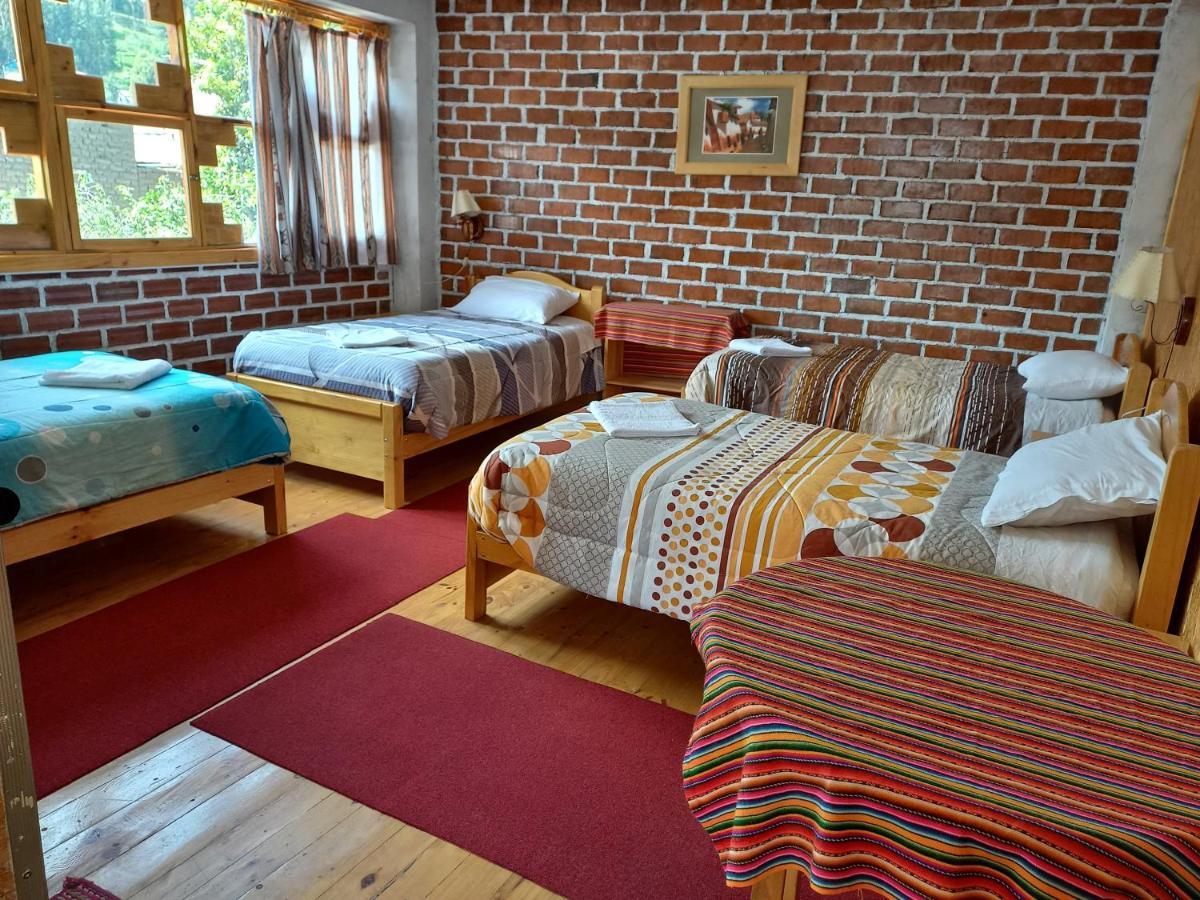هواراس Eco Hotel Banderas المظهر الخارجي الصورة