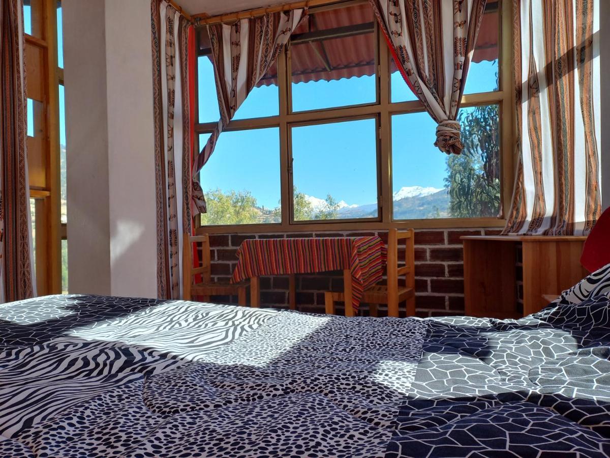 هواراس Eco Hotel Banderas المظهر الخارجي الصورة