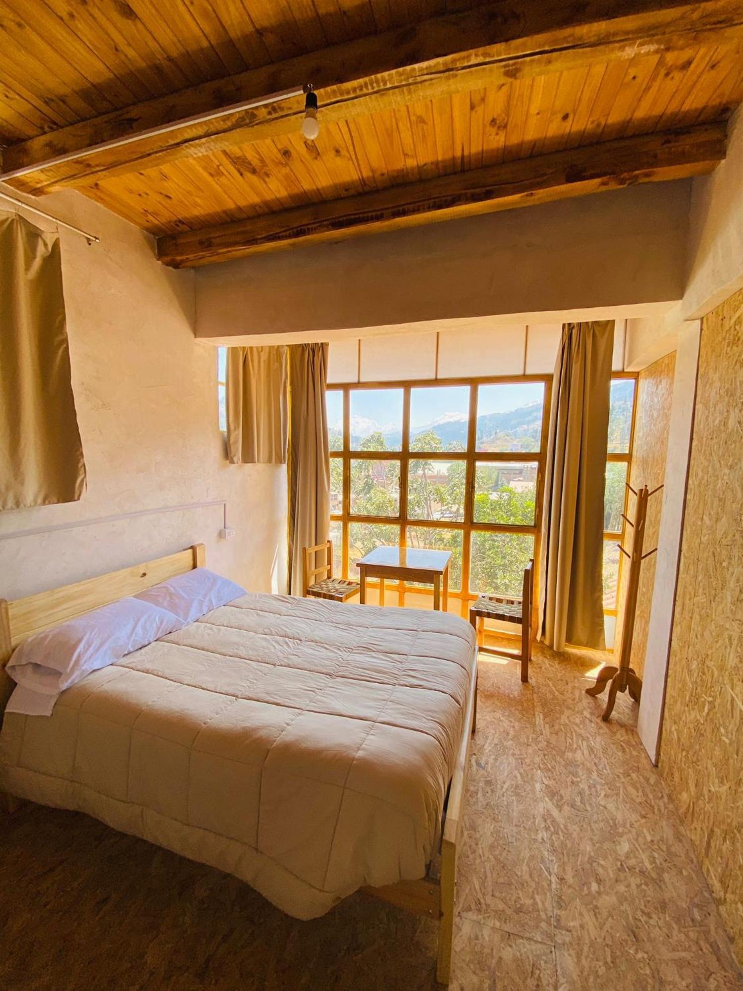 هواراس Eco Hotel Banderas المظهر الخارجي الصورة