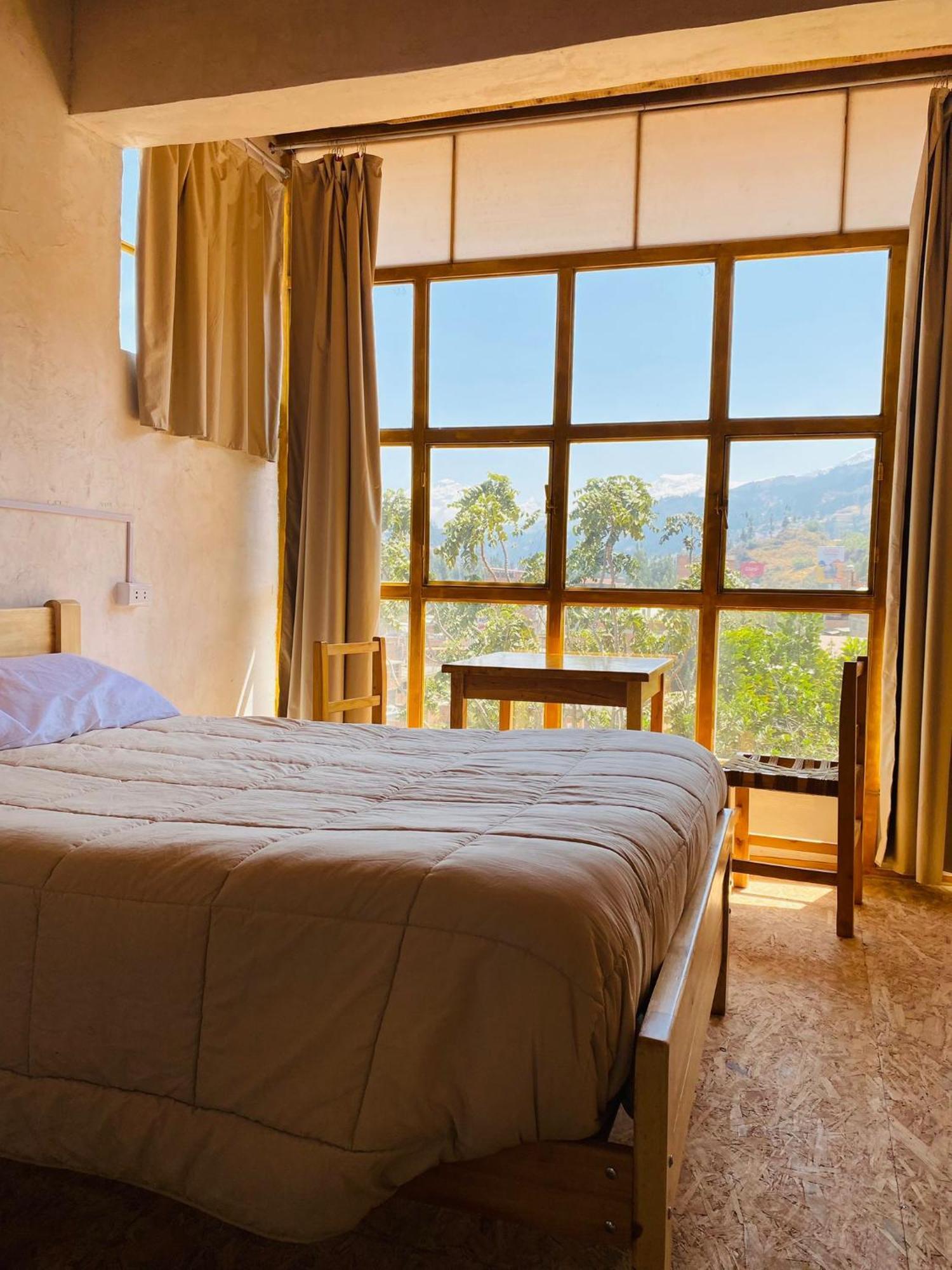 هواراس Eco Hotel Banderas المظهر الخارجي الصورة