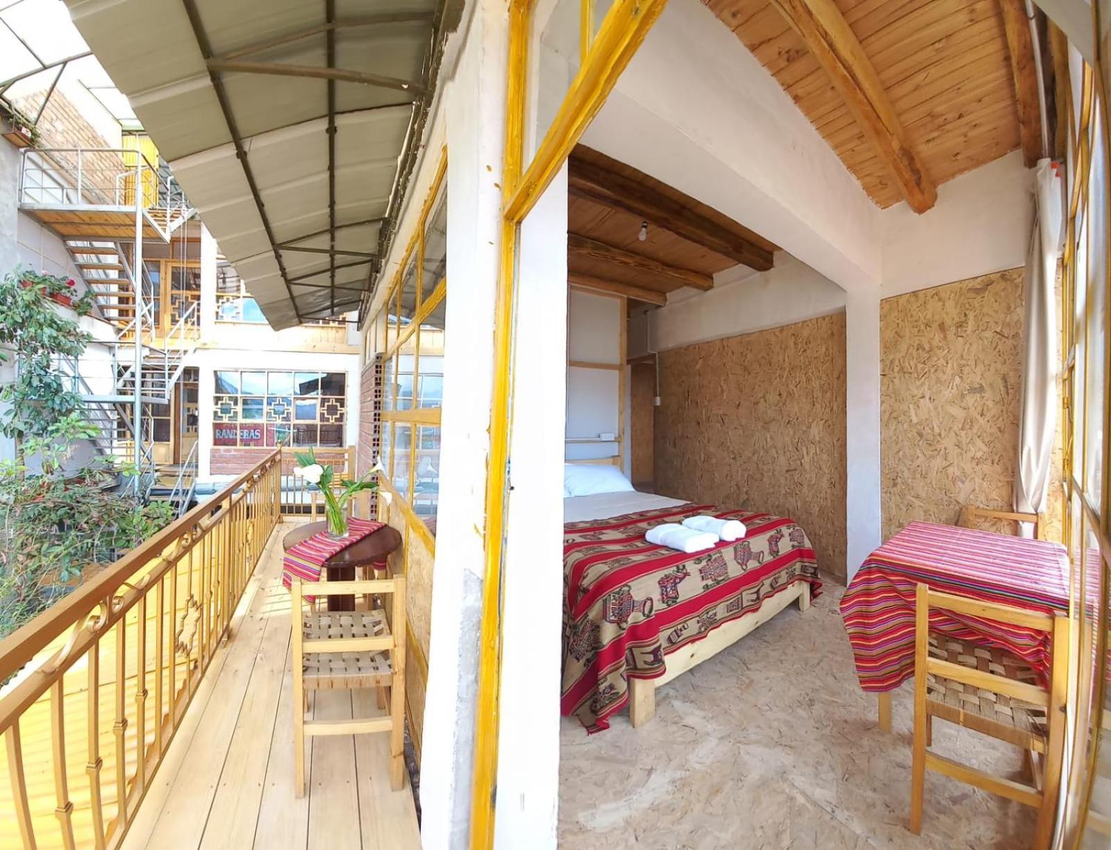هواراس Eco Hotel Banderas المظهر الخارجي الصورة