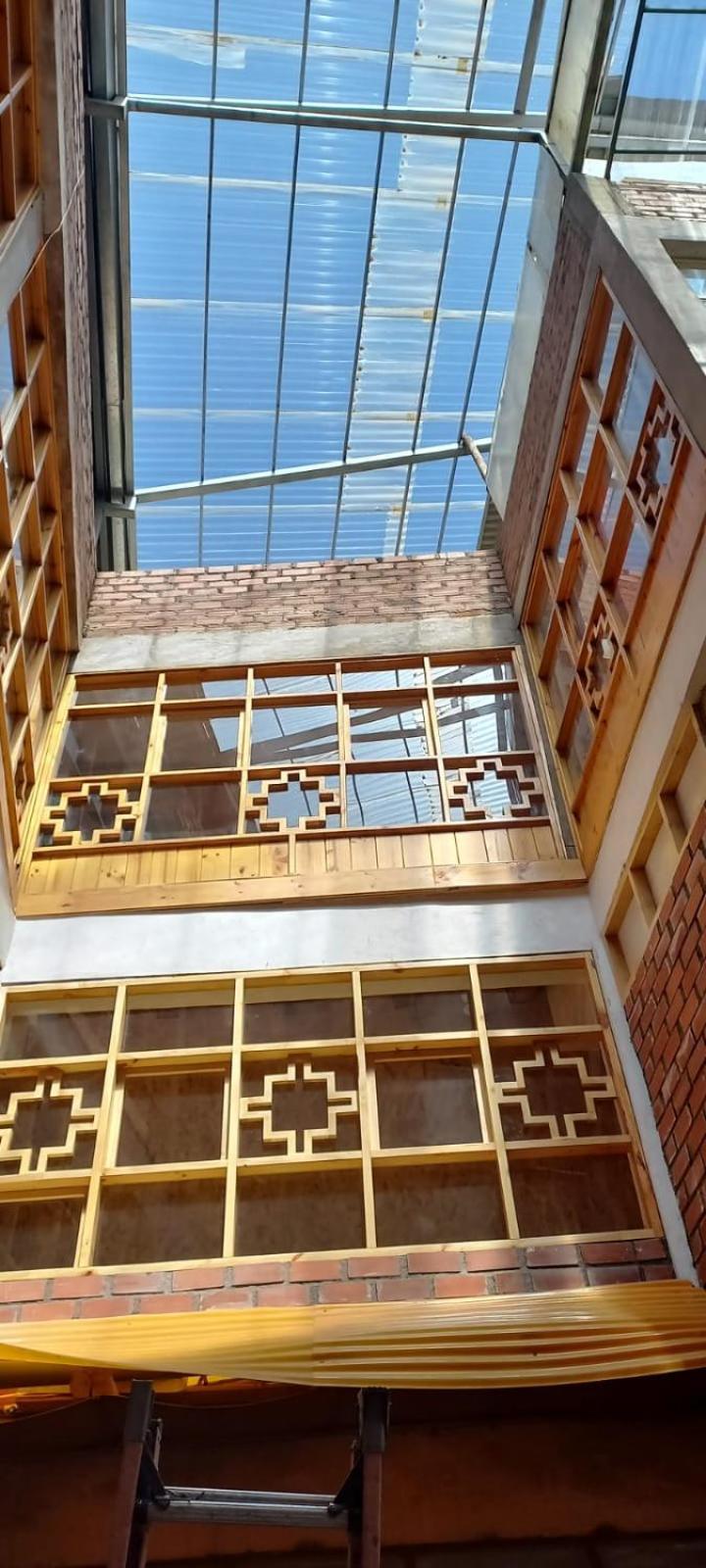 هواراس Eco Hotel Banderas المظهر الخارجي الصورة