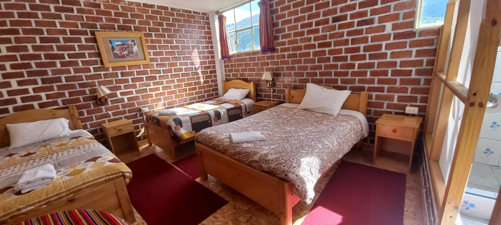 هواراس Eco Hotel Banderas المظهر الخارجي الصورة