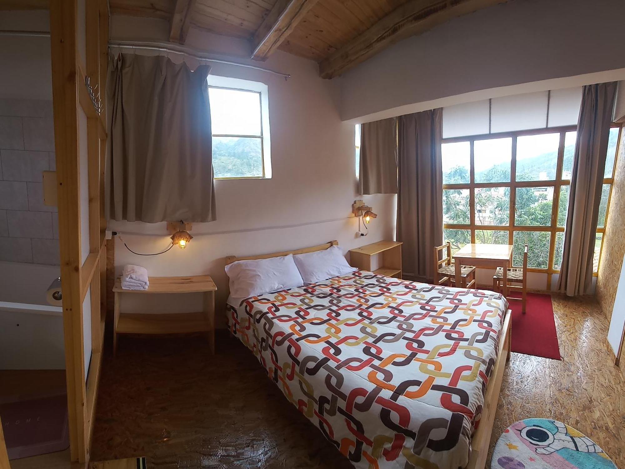 هواراس Eco Hotel Banderas المظهر الخارجي الصورة
