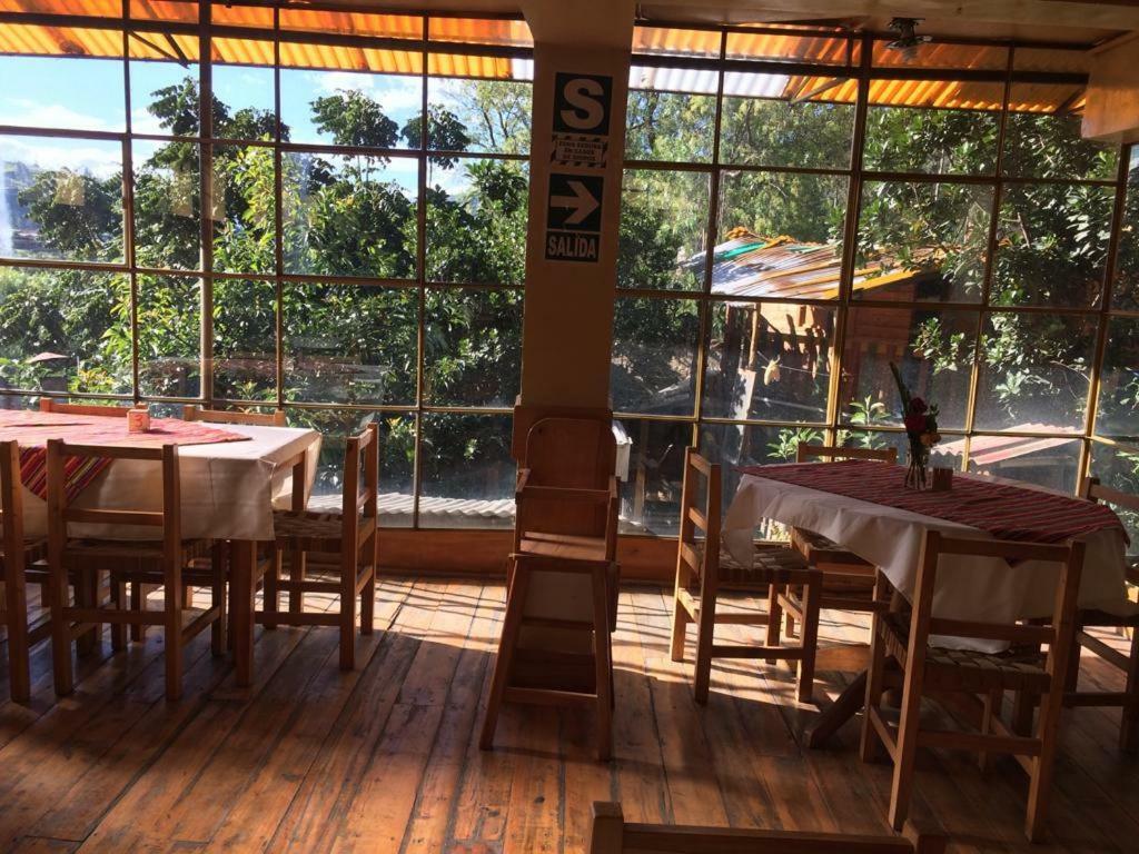 هواراس Eco Hotel Banderas المظهر الخارجي الصورة